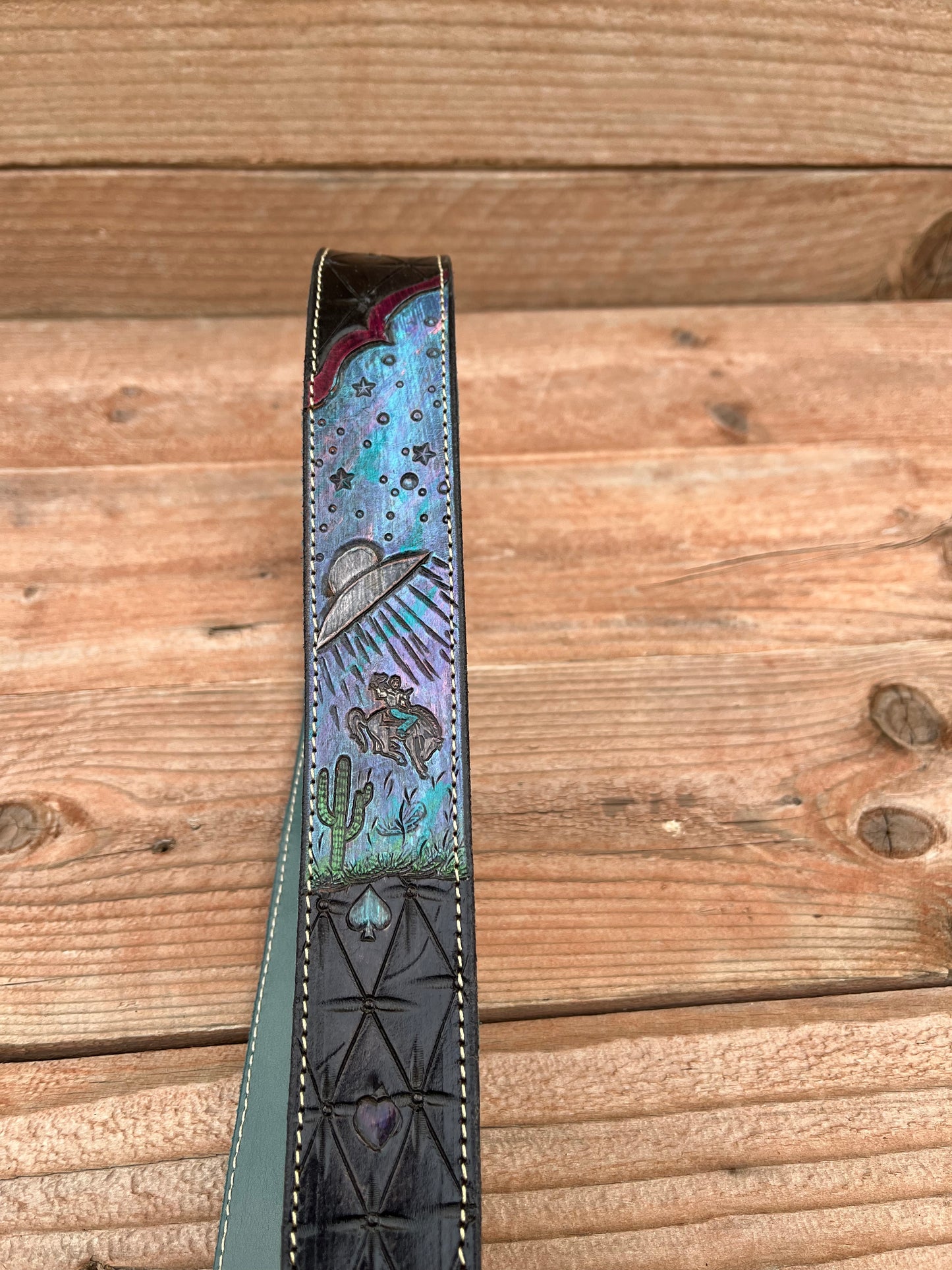Rope Can Strap/ Purse Strap