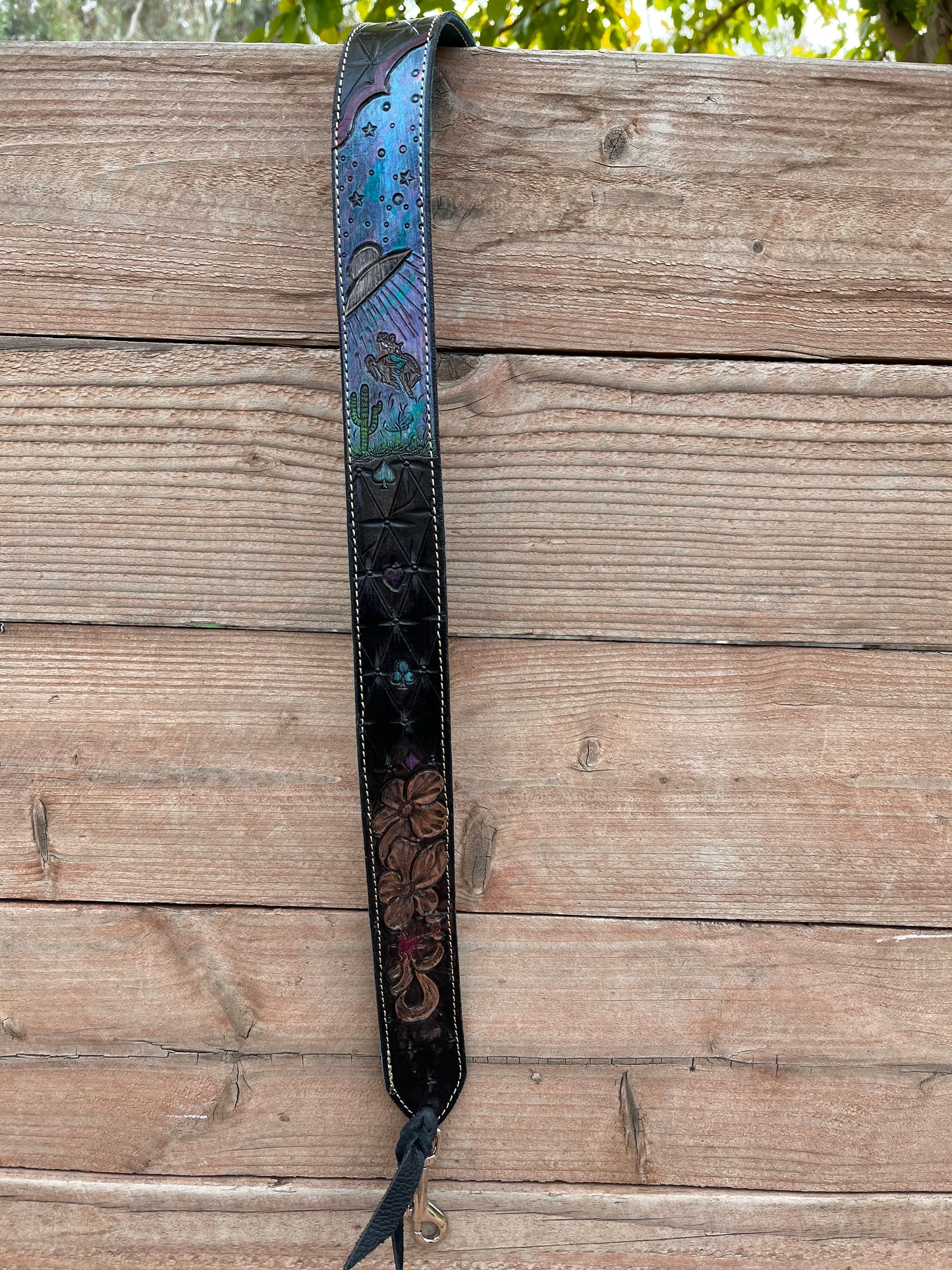 Rope Can Strap/ Purse Strap