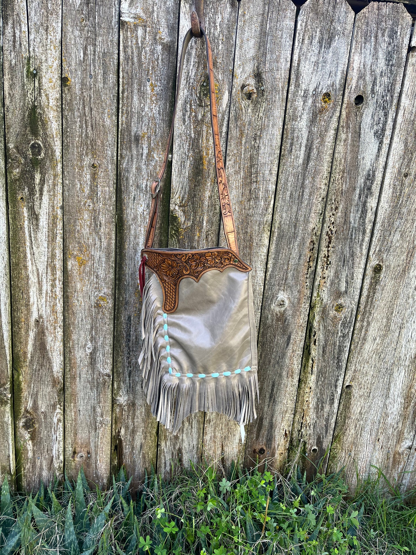 Chap Purse
