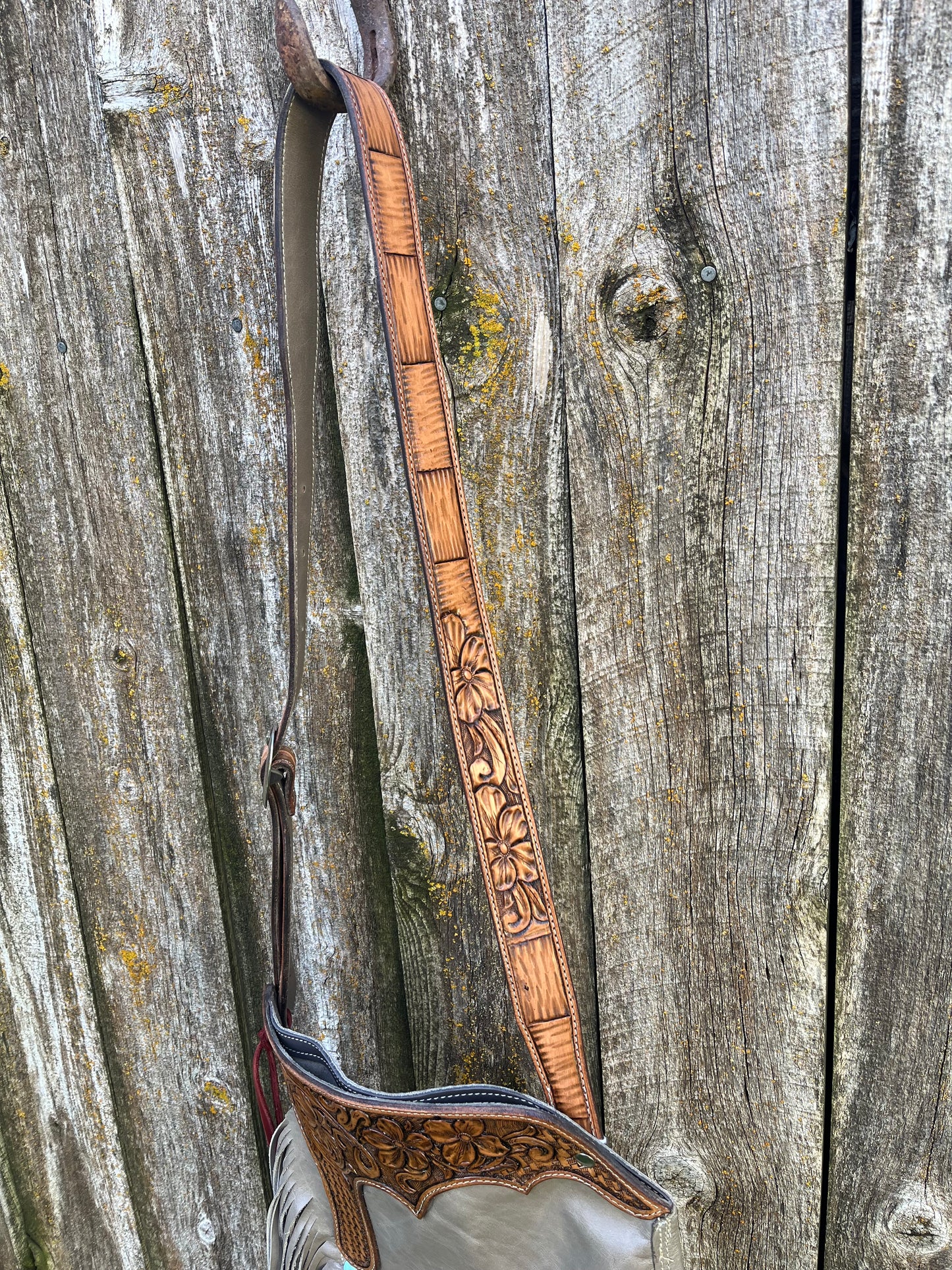 Chap Purse