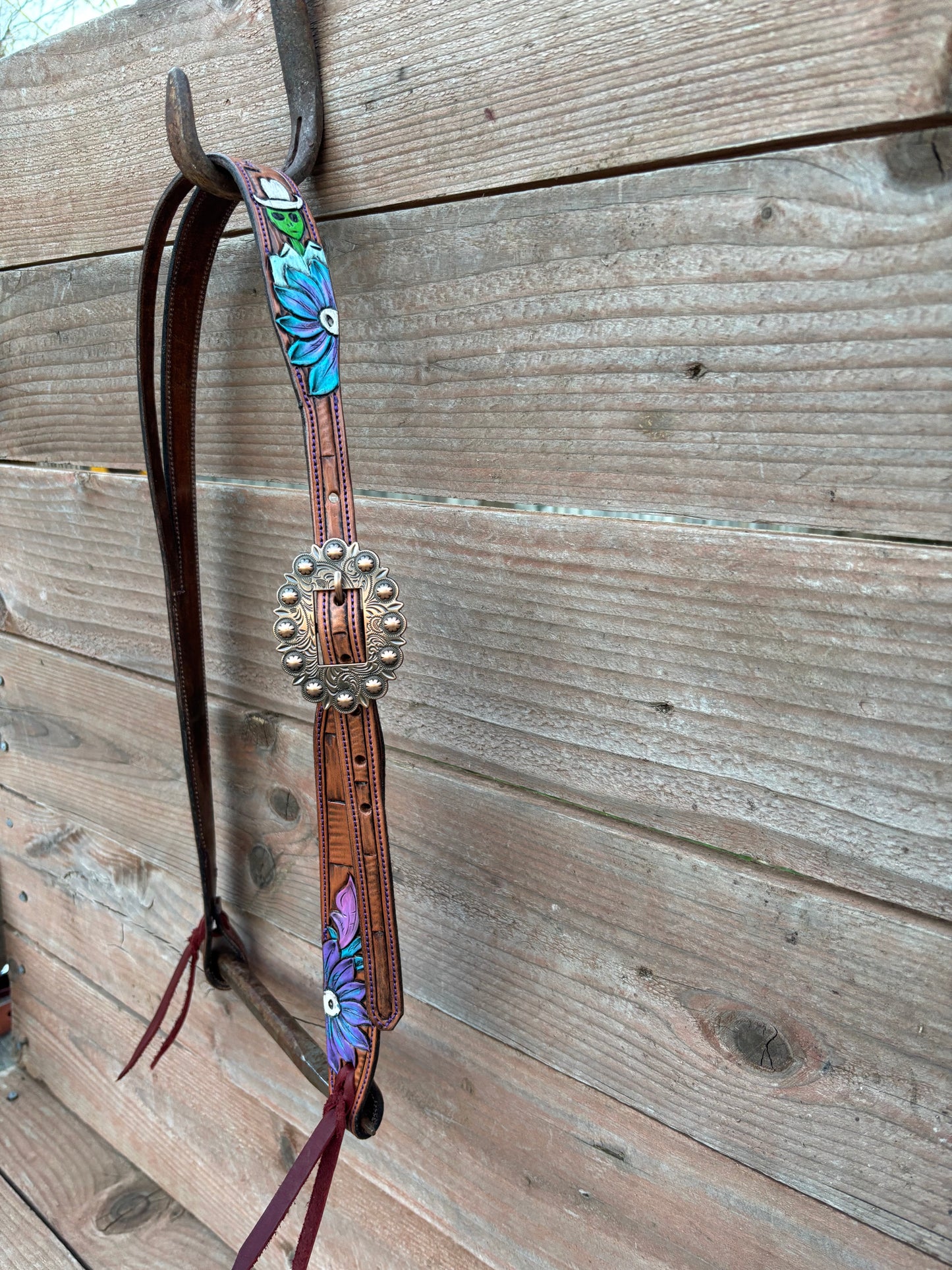 Split Ear Headstall