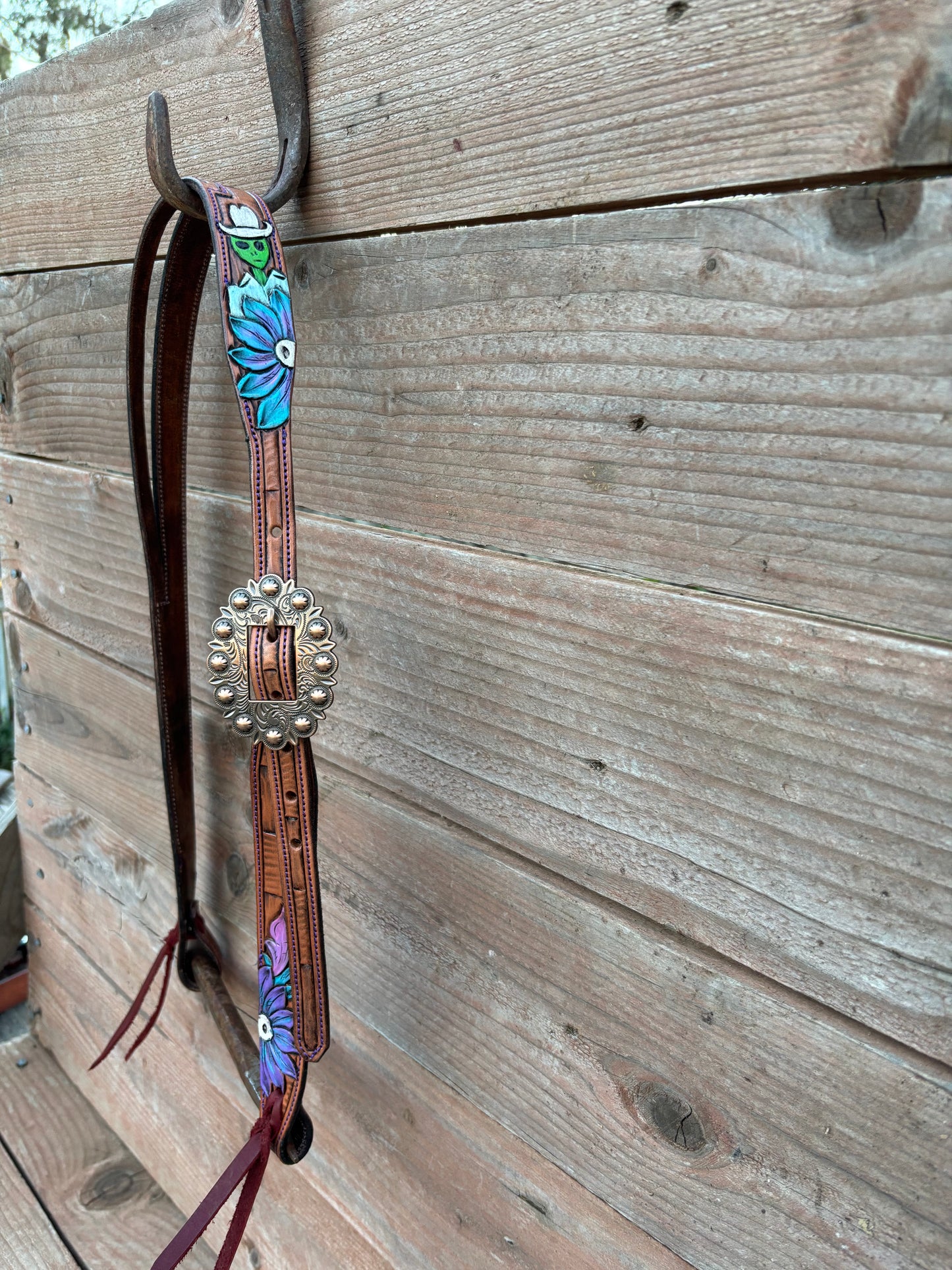 Split Ear Headstall