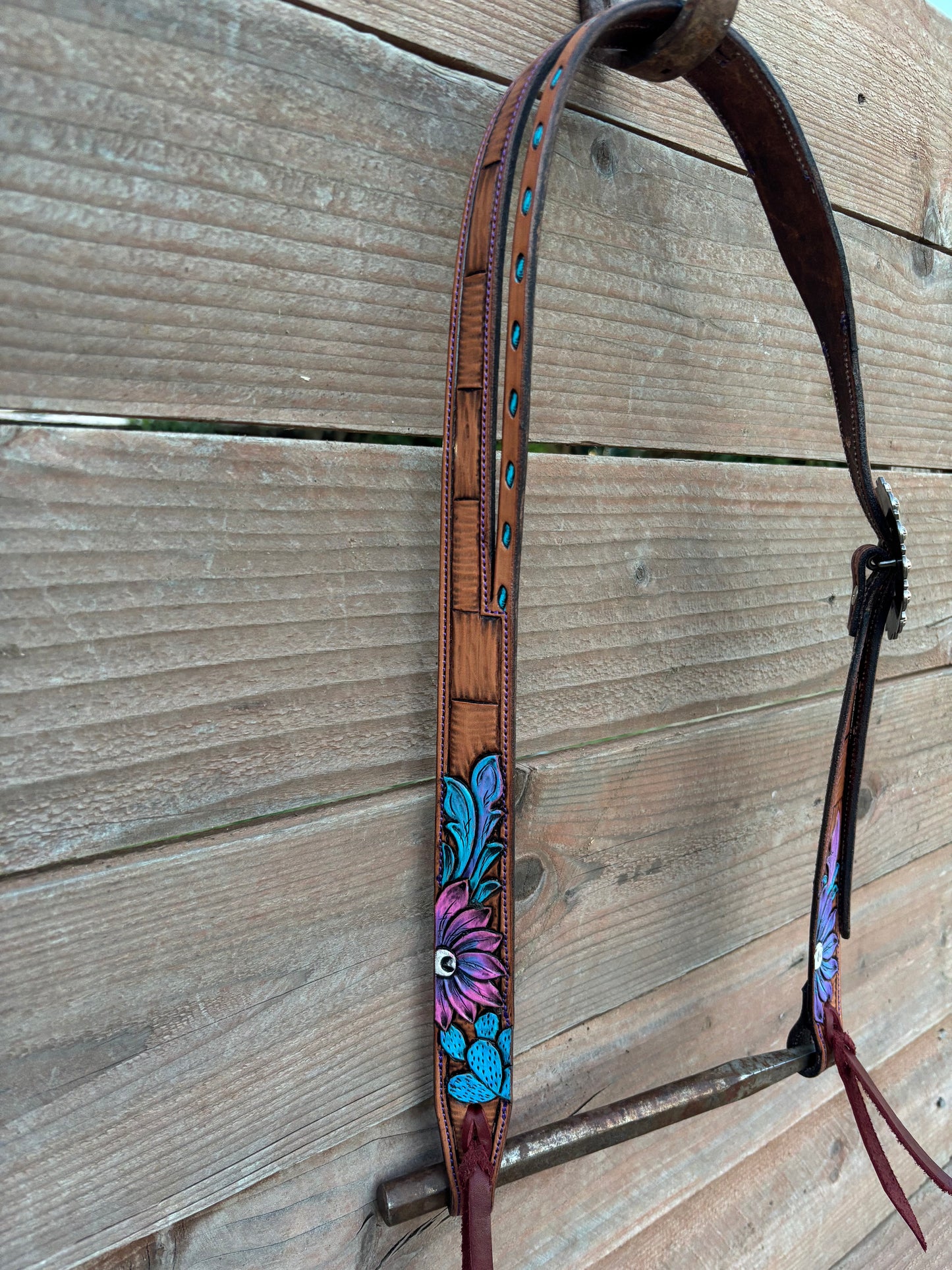 Split Ear Headstall