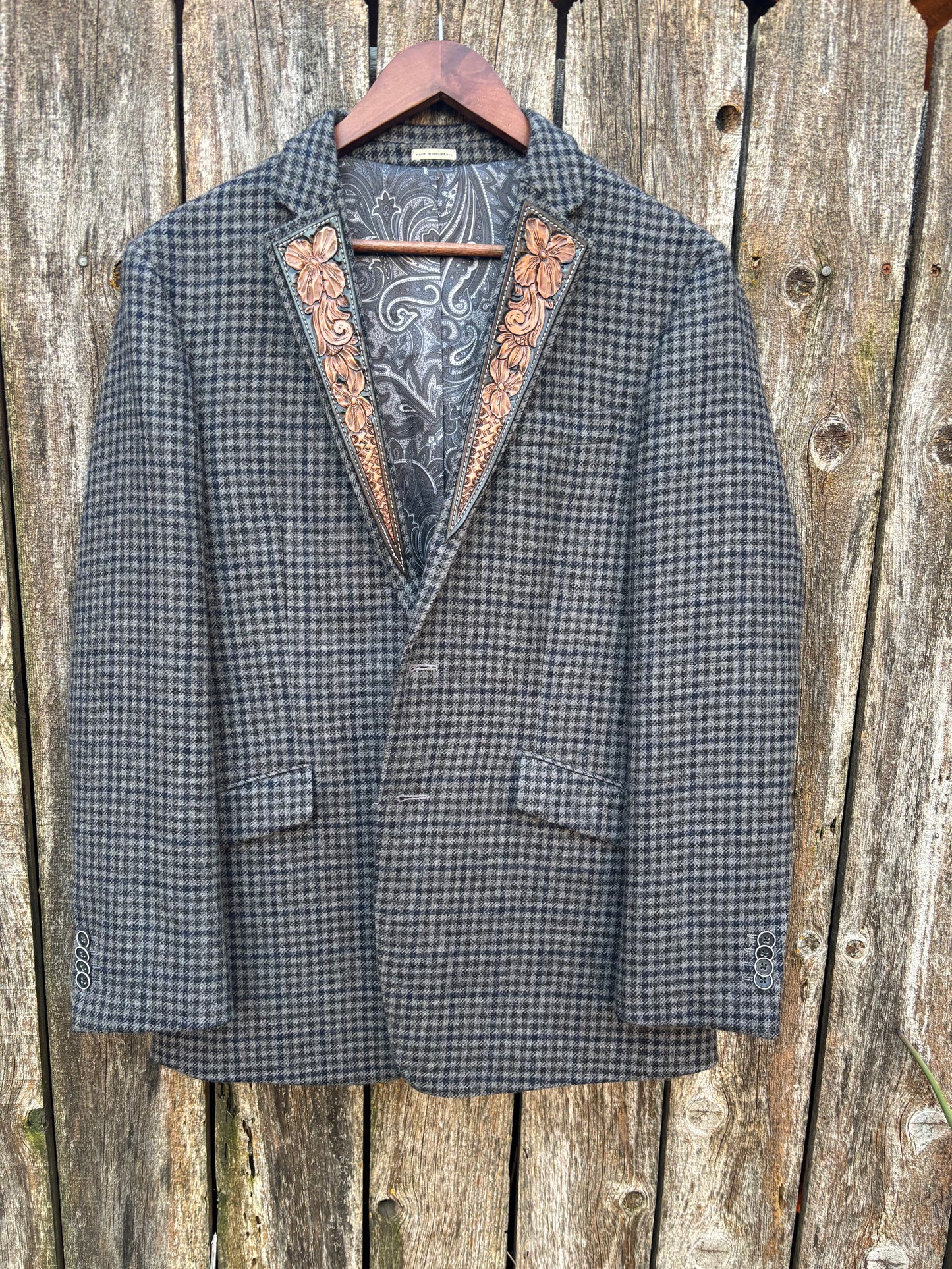 Wool Sports Coat