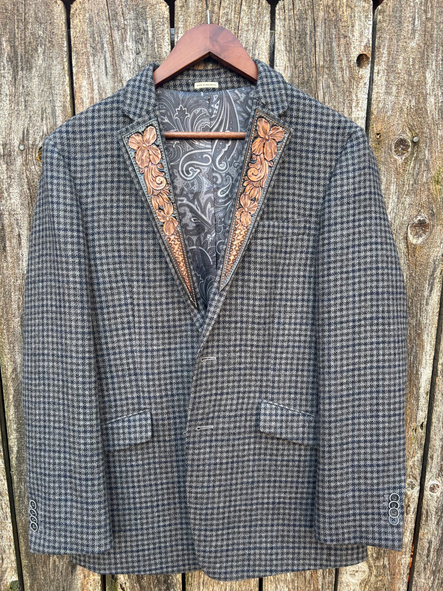 Wool Sports Coat