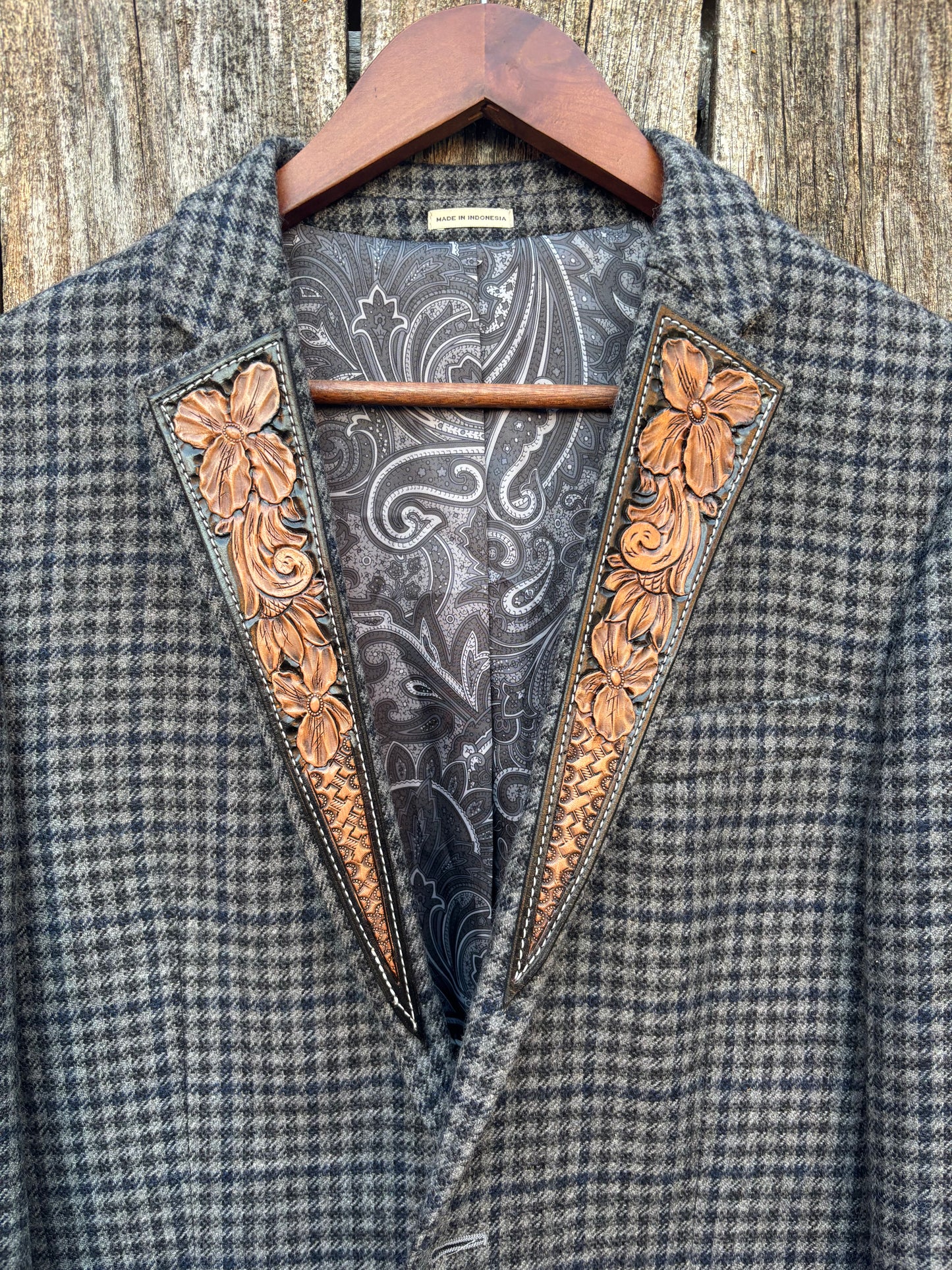 Wool Sports Coat