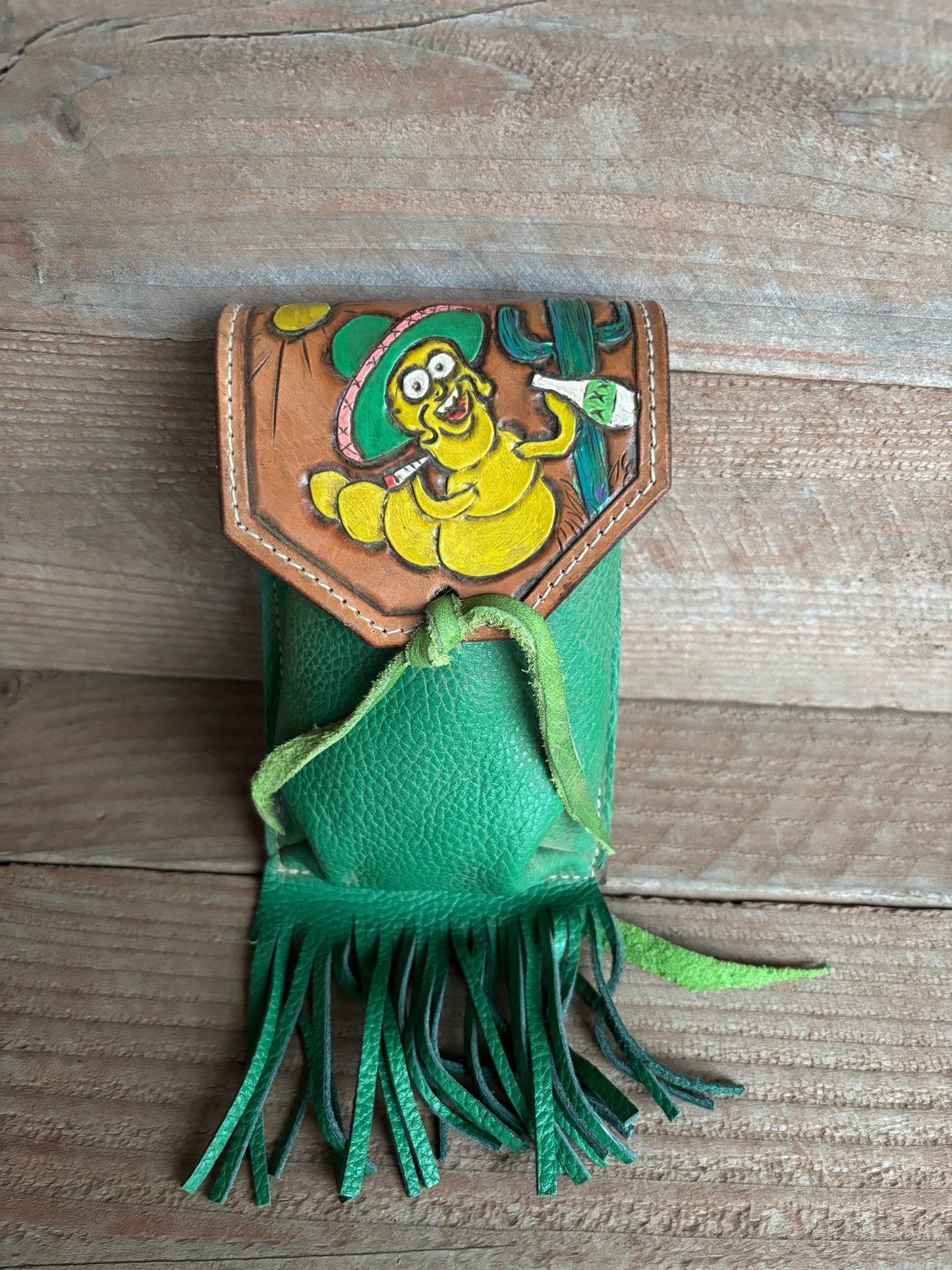 Powder/ Phone Holder