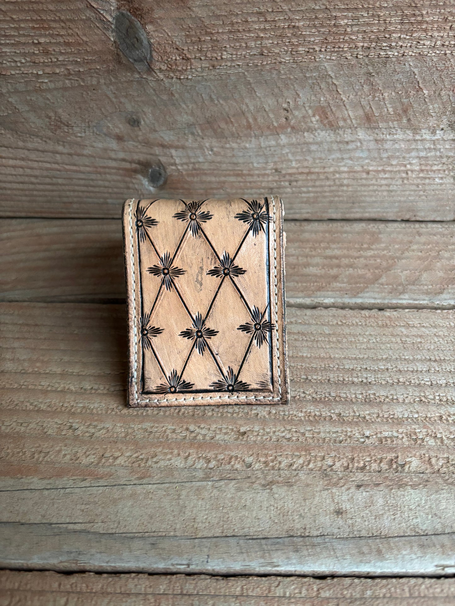 Tooled Wallet