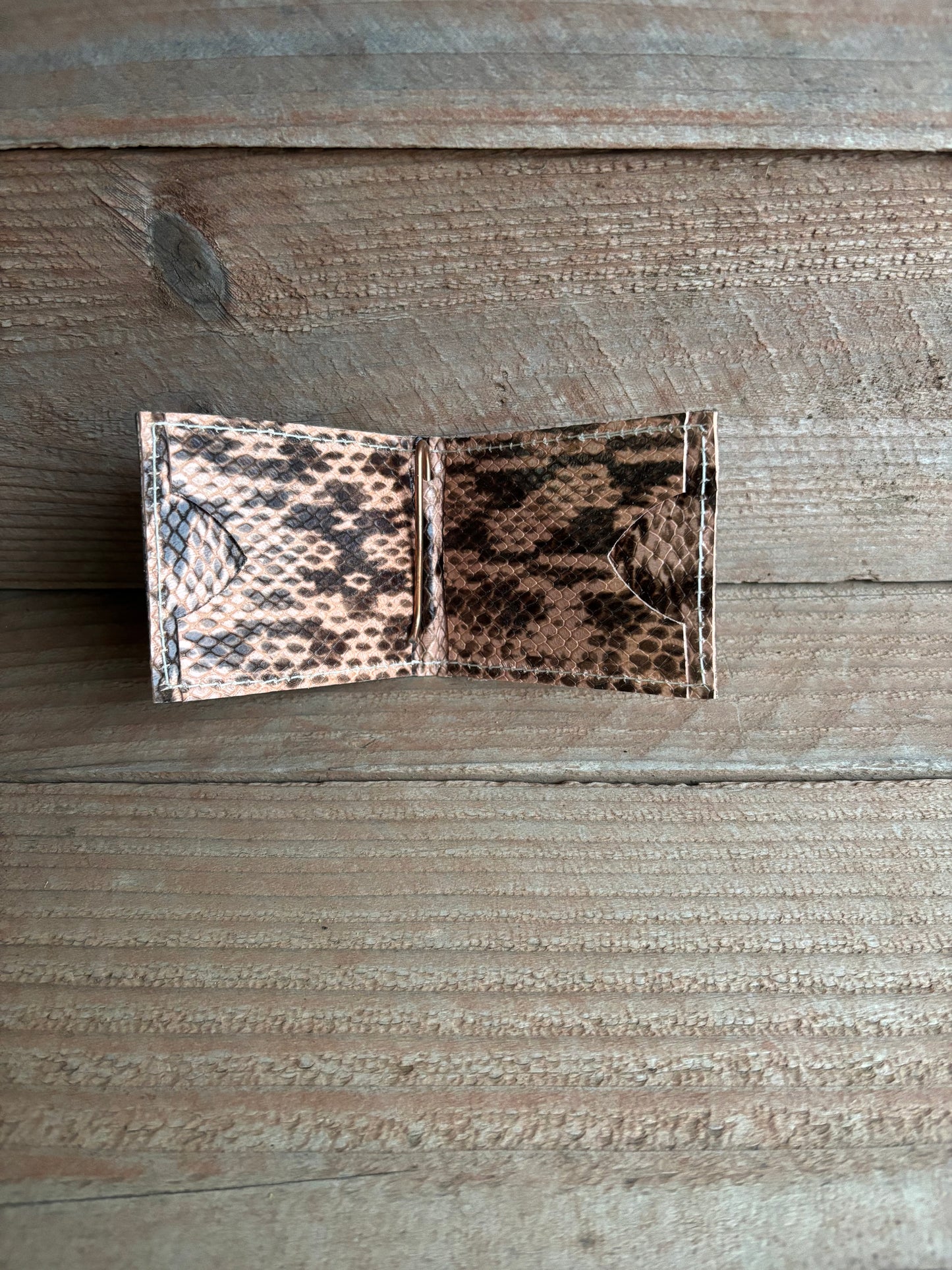 Tooled Wallet