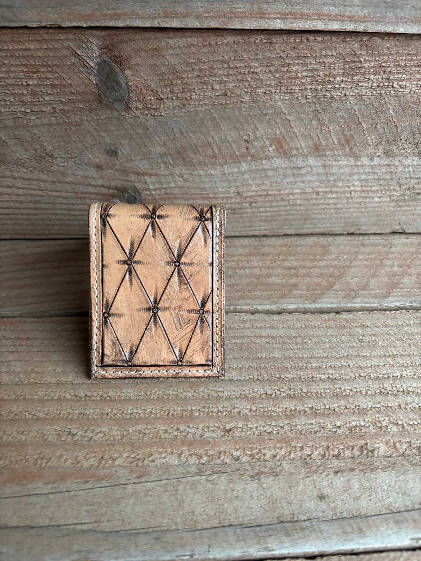 Tooled Wallet