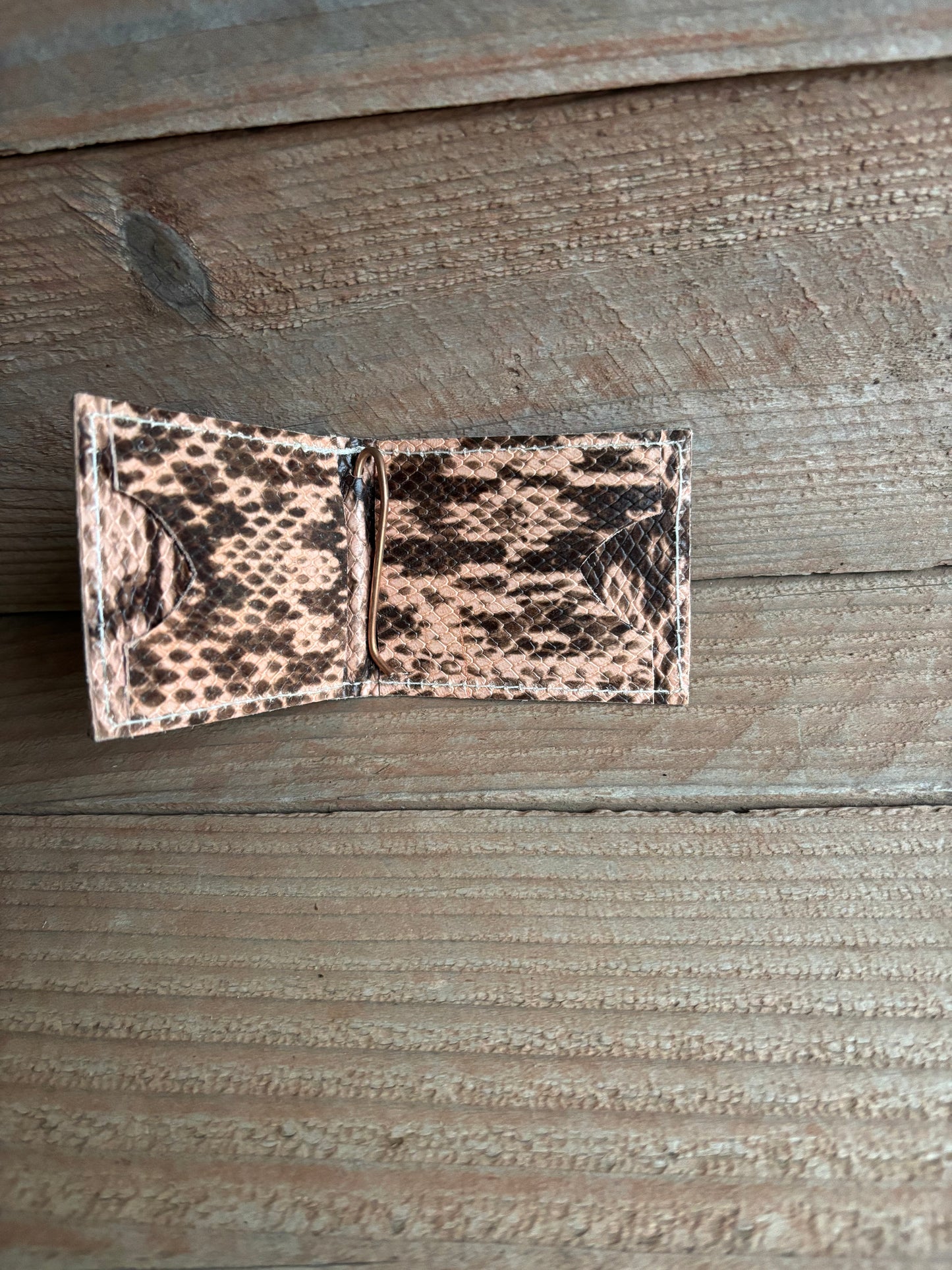 Tooled Wallet