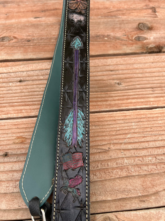 Rope Can Strap/ Purse Strap