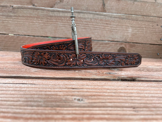 Tooled Belt