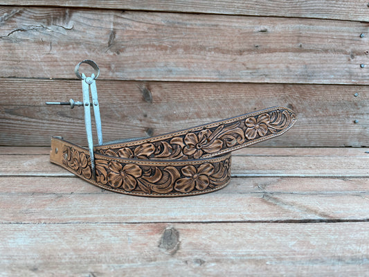 Tooled Belt
