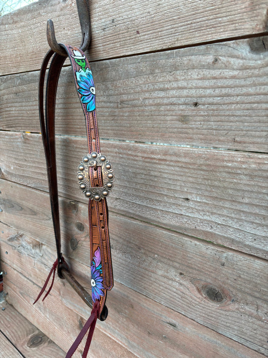 Split Ear Headstall