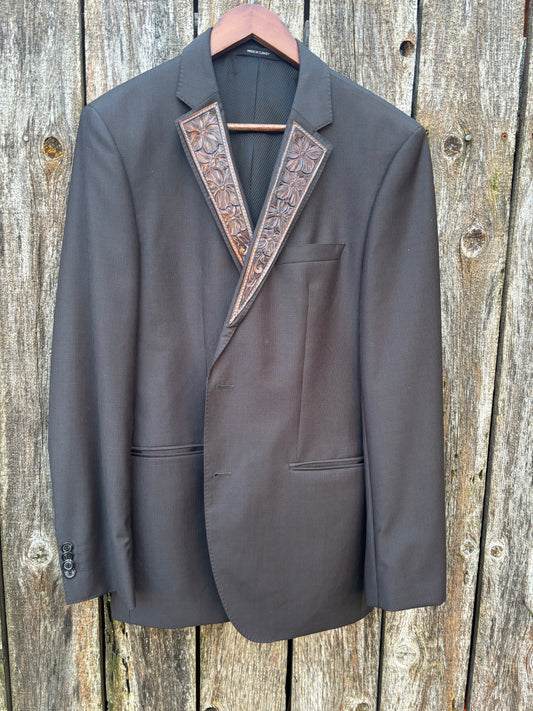Black Sports Coat