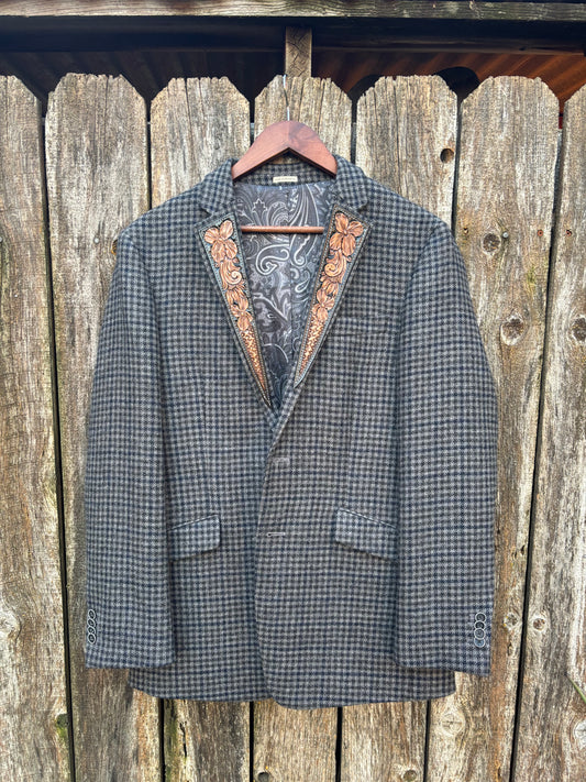 Wool Sports Coat