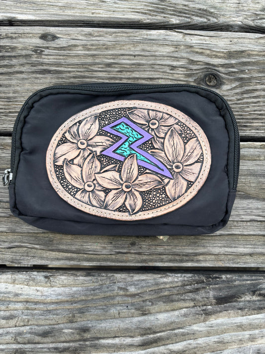 Black Belt Bag