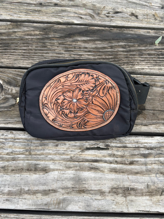 Black Belt Bag