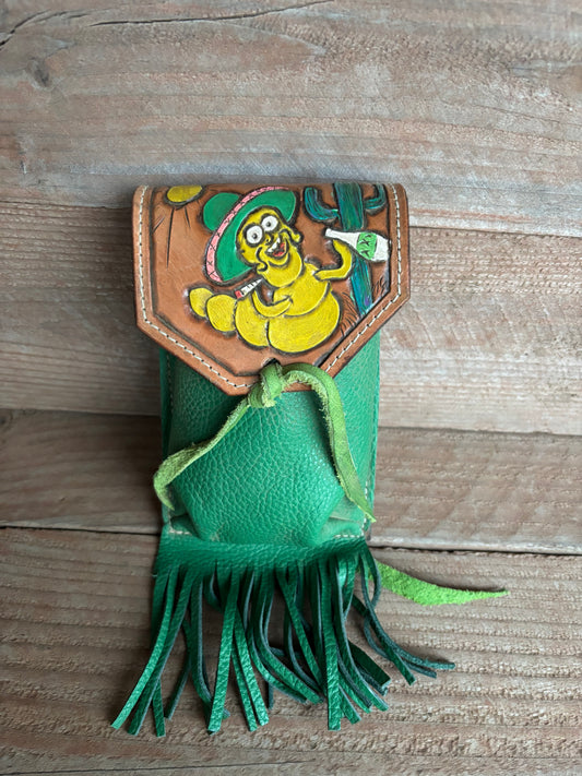 Powder/ Phone Holder