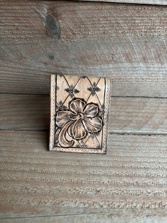 Tooled Wallet