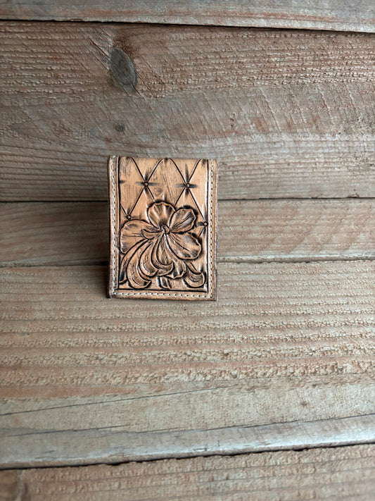Tooled Wallet