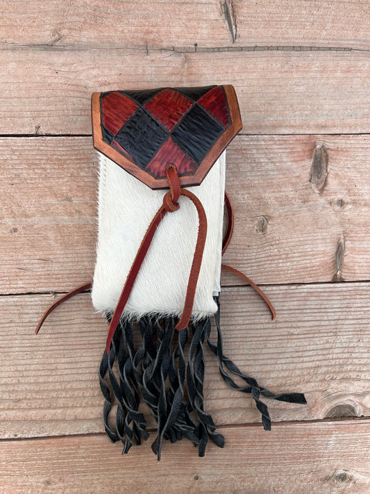 Saddle Pouch